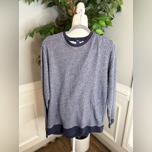 Gap Textured Men’s Crewneck Sweater